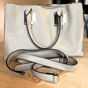 Medium Size Beige Purse
